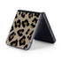 Leopard Print Galaxy Z Flip5 5G Skin
